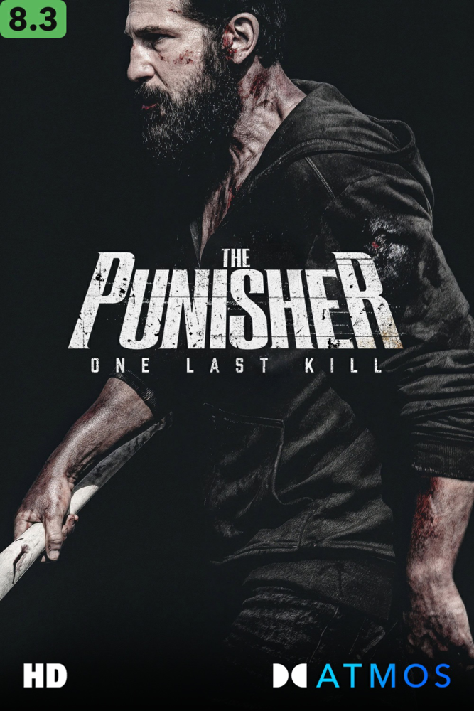 The Punisher: One Last Kill