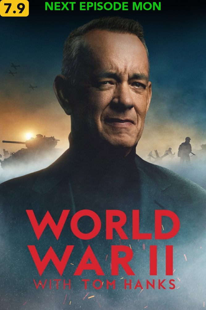 World War II with Tom Hanks