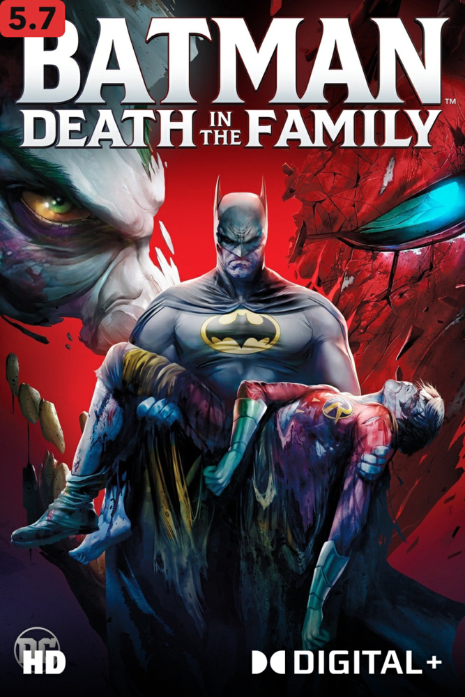 Batman: Death in the Family