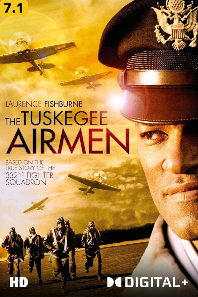 The Tuskegee Airmen