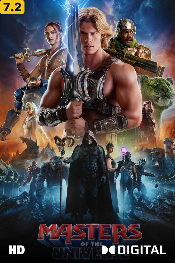 Masters of the Universe