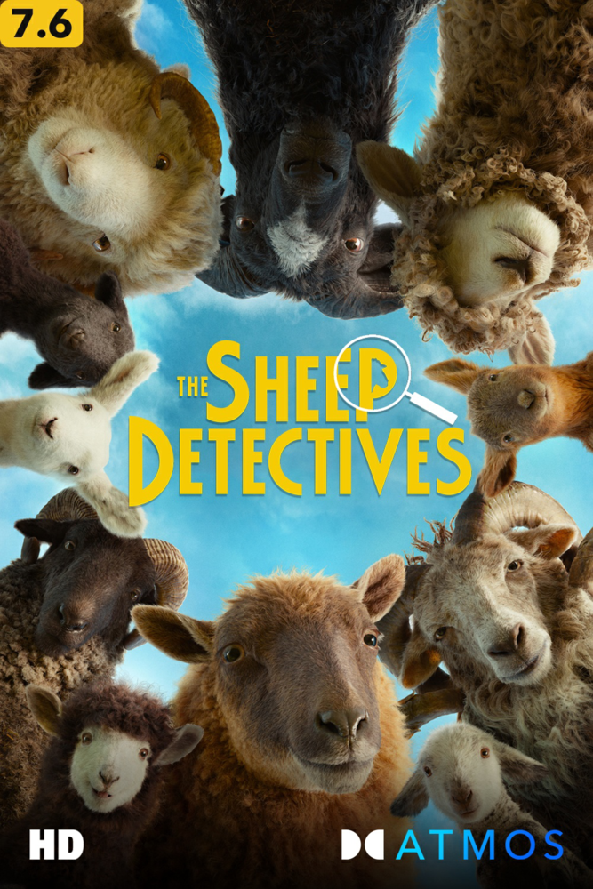 The Sheep Detectives