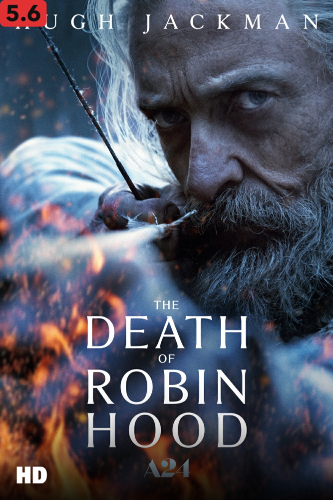 The Death of Robin Hood