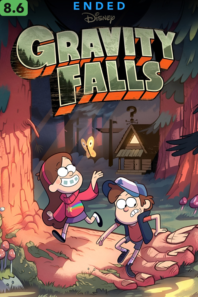 Gravity Falls