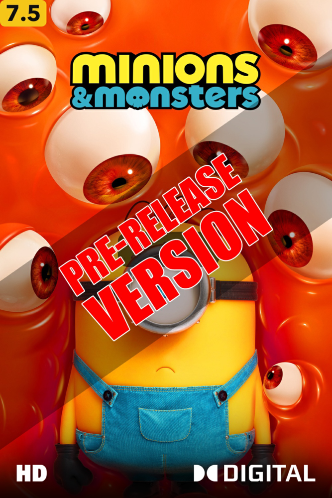 Minions & Monsters