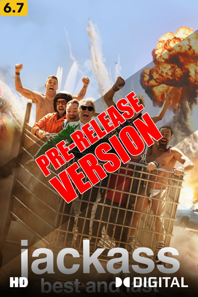 Jackass: Best and Last