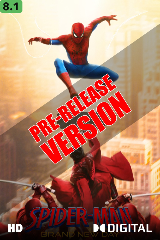 Spider-Man: Brand New Day