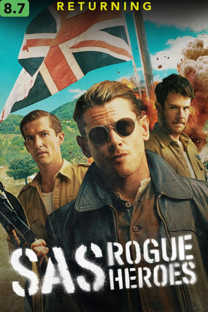 SAS Rogue Heroes