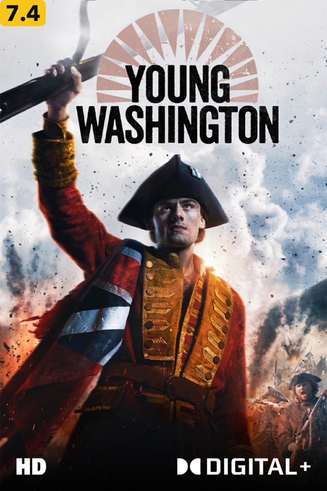 Young Washington