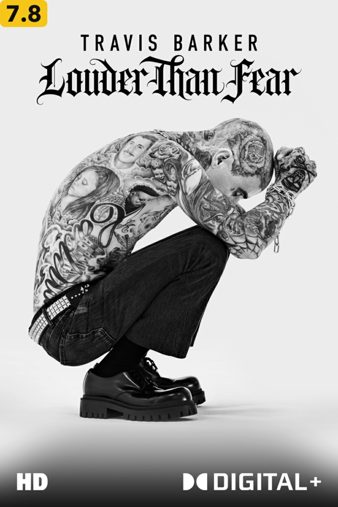 Travis Barker: Louder Than Fear