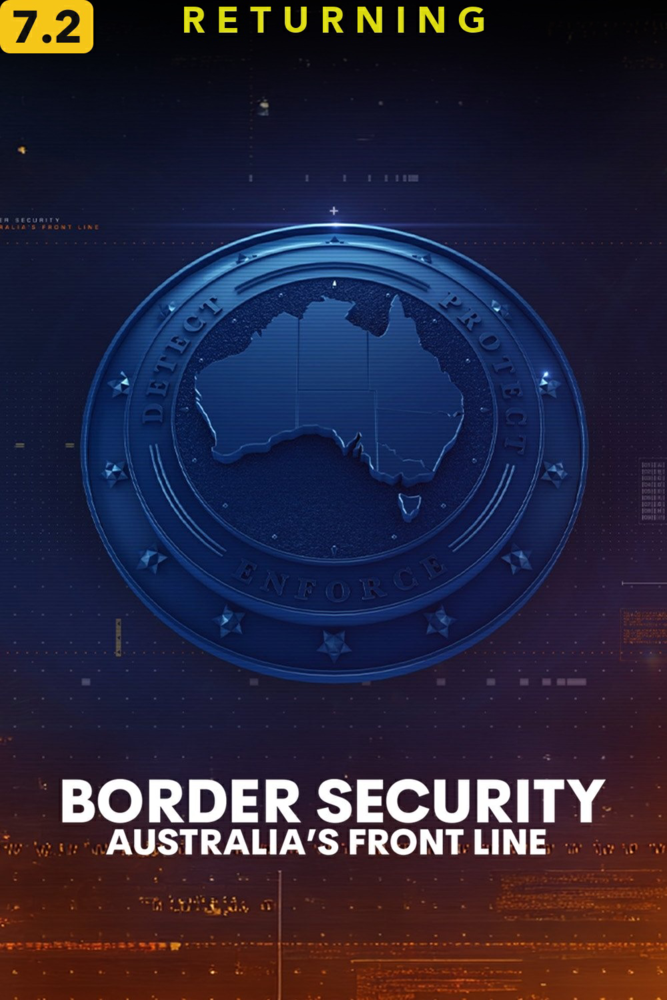 Border Security - Australia's Front Line