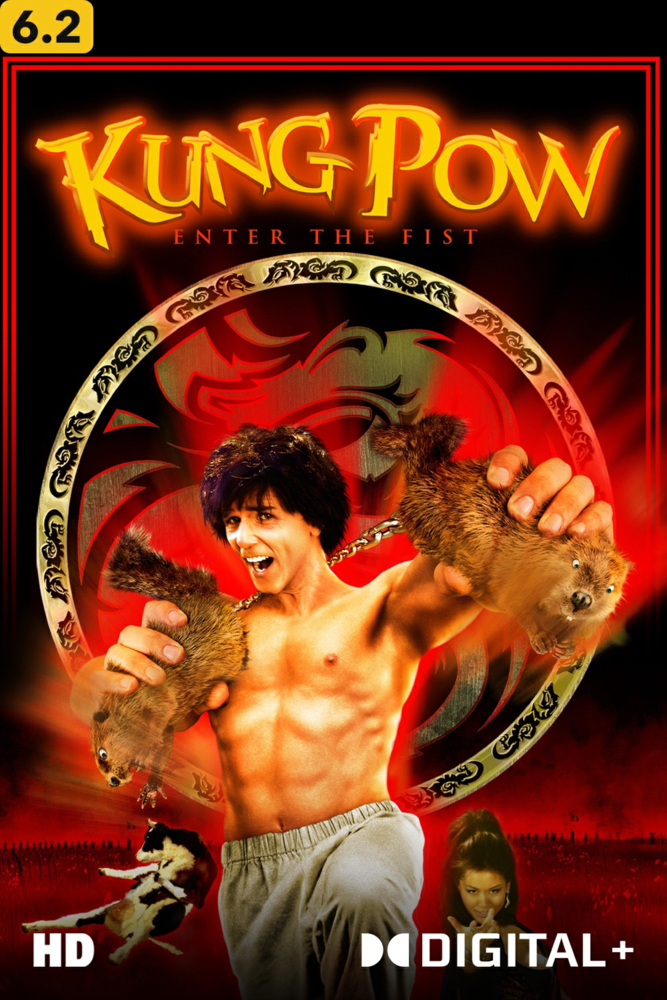 Kung Pow: Enter the Fist