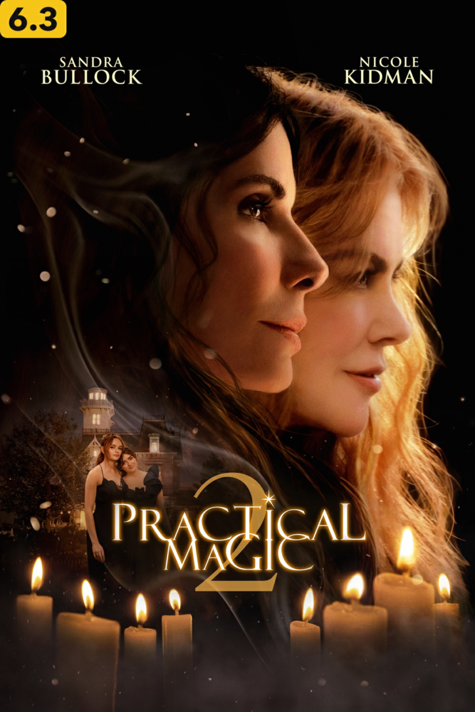 Practical Magic 2