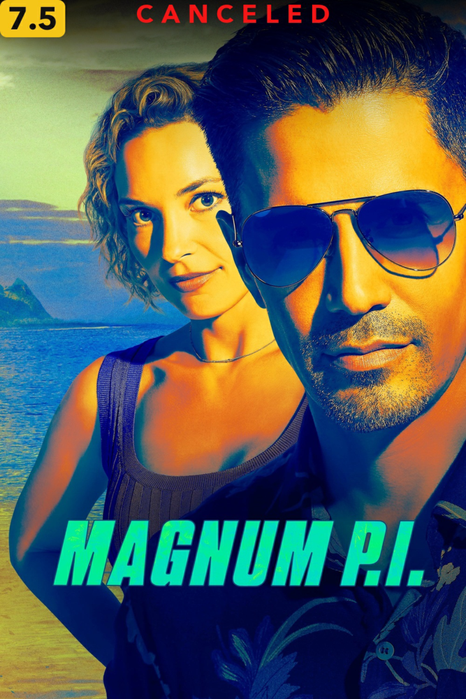Magnum P.I.