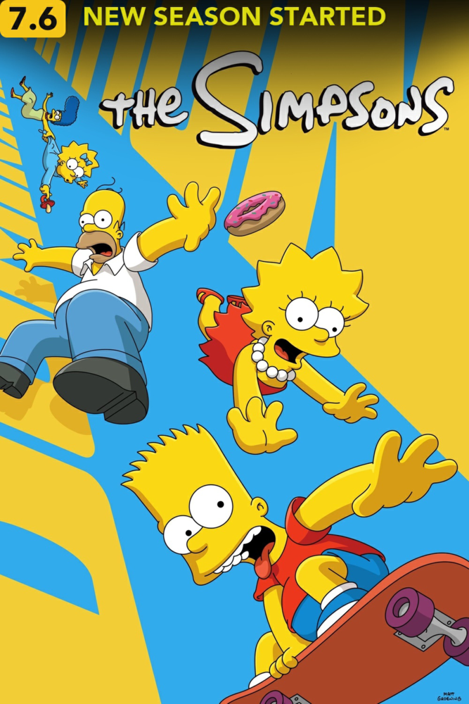 The Simpsons