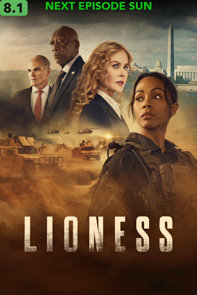 Lioness