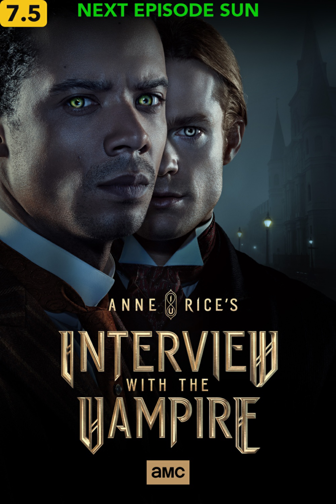 Interview With The Vampire