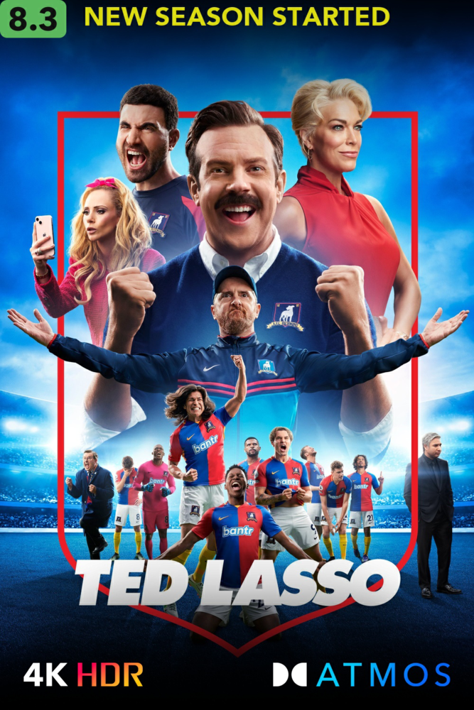 Ted Lasso