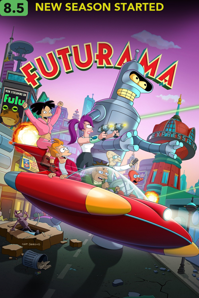 Futurama