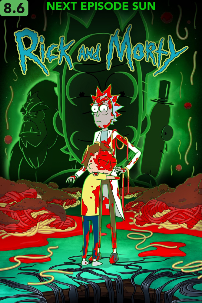Rick and Morty