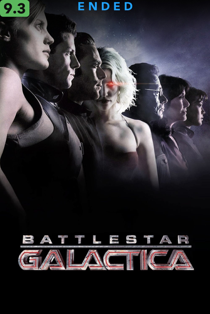 Battlestar Galactica (2003)