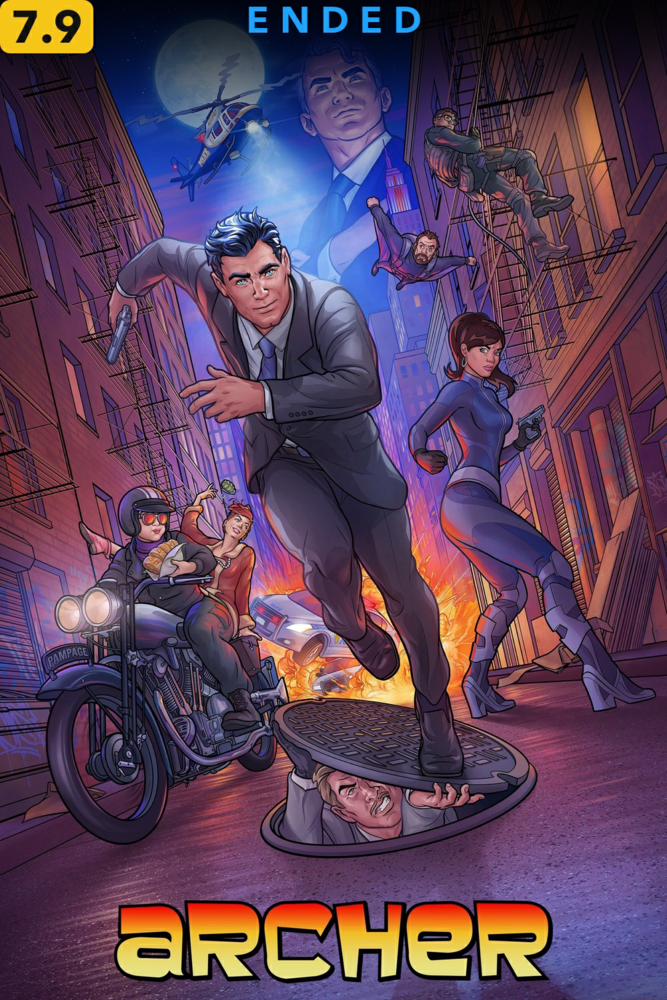Archer (2009)