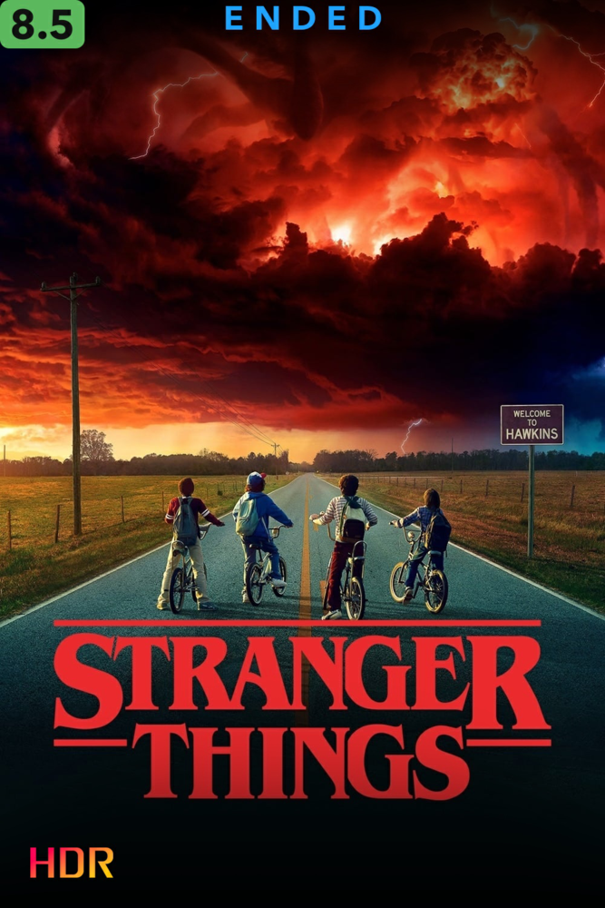 Stranger Things