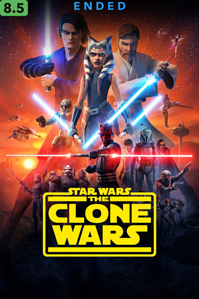 Star Wars: The Clone Wars