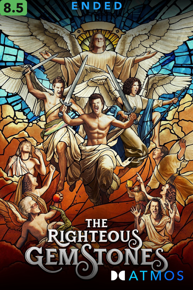 The Righteous Gemstones