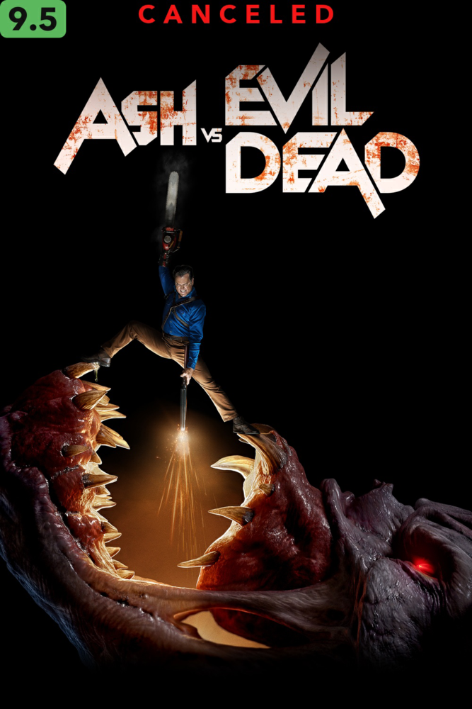 Ash vs Evil Dead