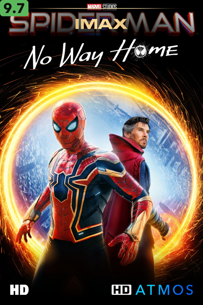 Spider-Man: No Way Home