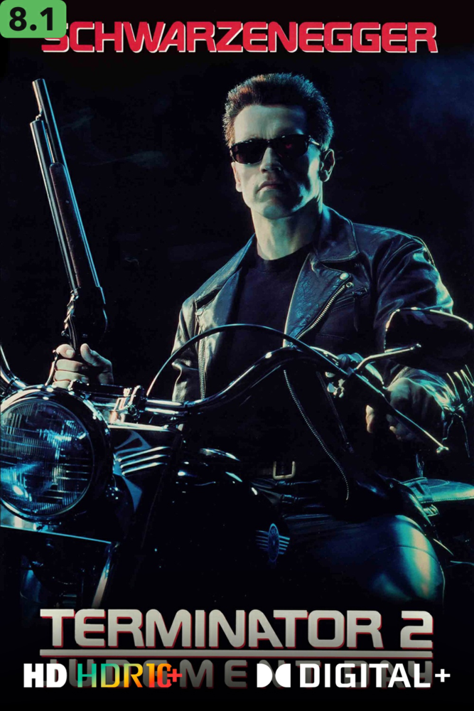 Terminator 2: Judgment Day