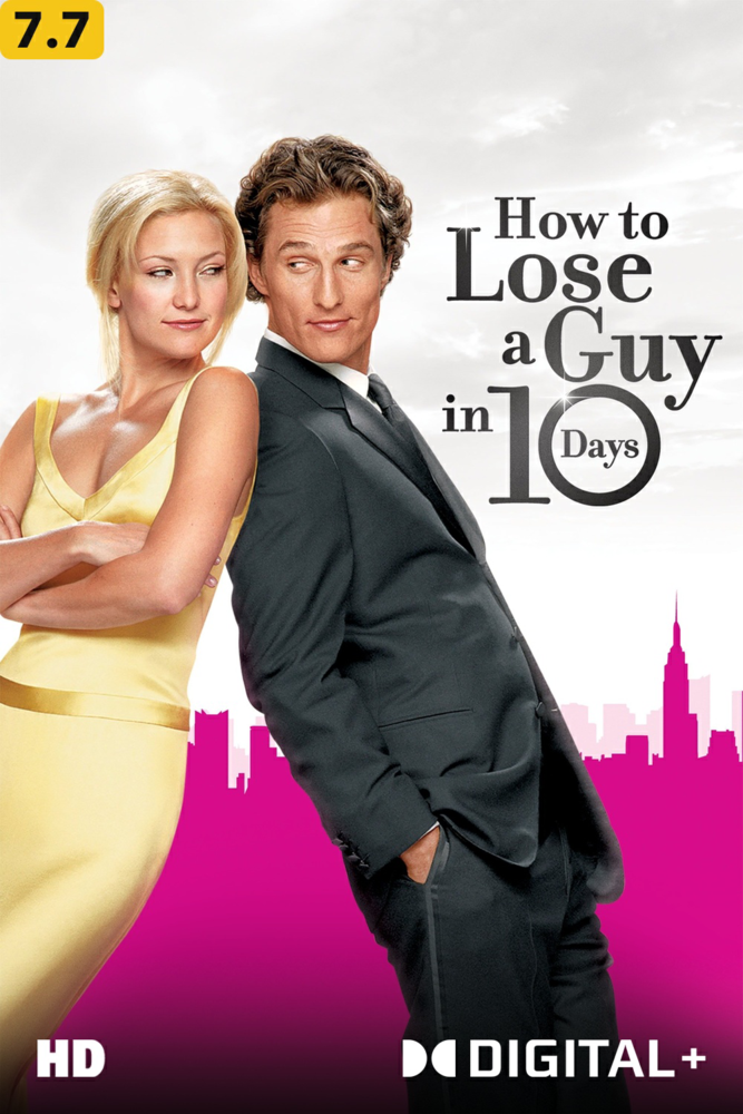 How to Lose a Guy in 10 Days