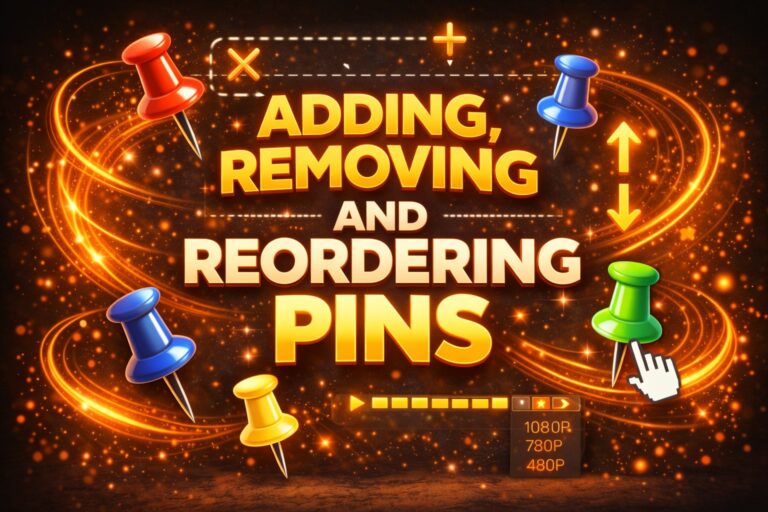 pins
