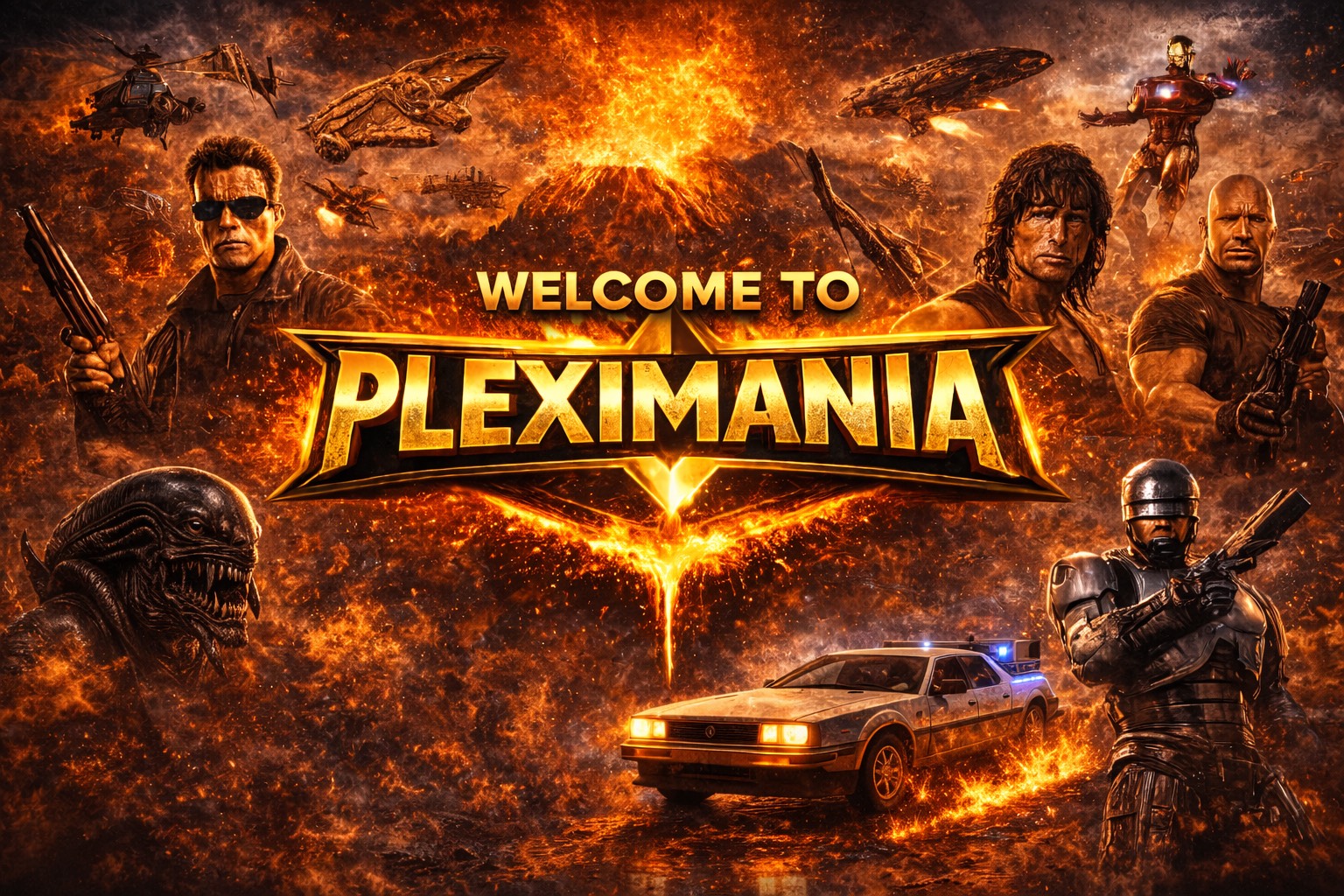 Pleximania